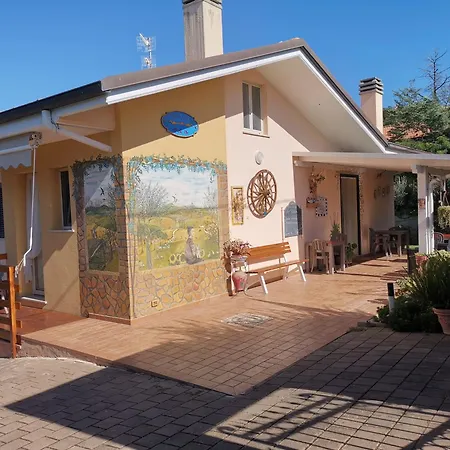 Villa Lucia B&B-3