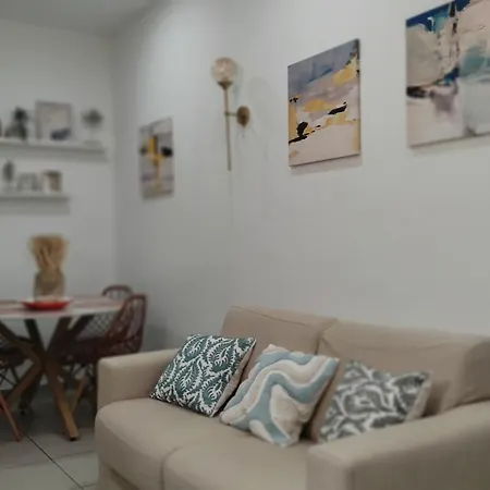 Anthea 2 House Pozzuoli-2