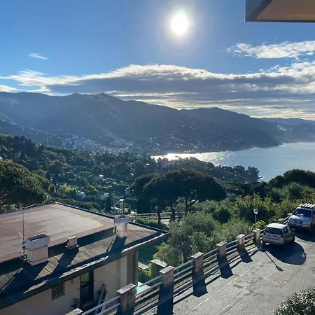 Il Poggetto - Apartment Sea View In Residence With Pool-3