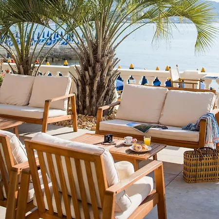 Hotel Golfo E Palme-2