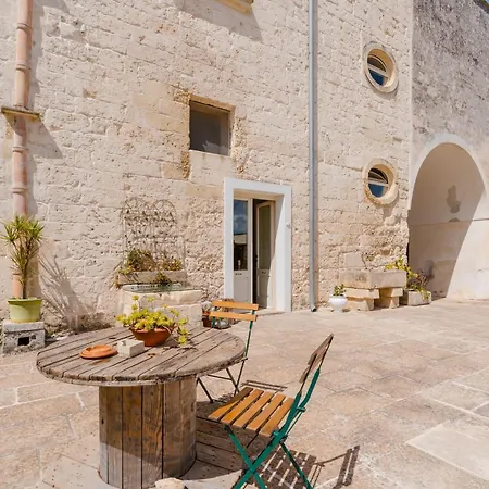 Masseria La Lizza - Ospitalità Rurale-2