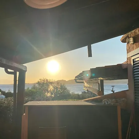 Casa Mughetto R5055 Wifi, Seafront, Private Sea Access, Swimming Pool-2