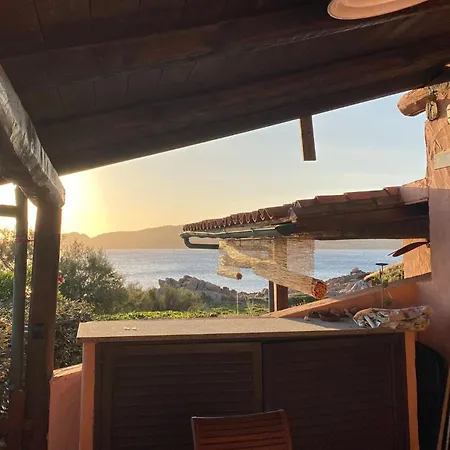 Casa Mughetto R5055 Wifi, Seafront, Private Sea Access, Swimming Pool-3