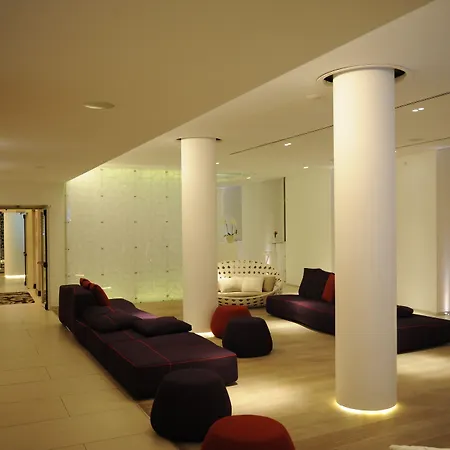 Europa Hotel Design Spa 1877-2