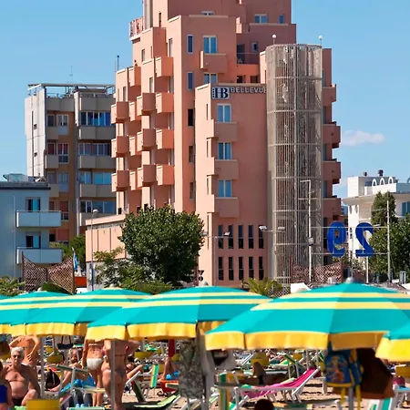 Hotel Bellevue By Oasigroup Hotels-3
