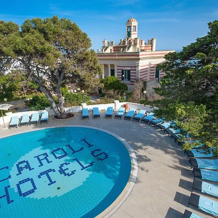 Hotel Terminal - Caroli Hotels-2