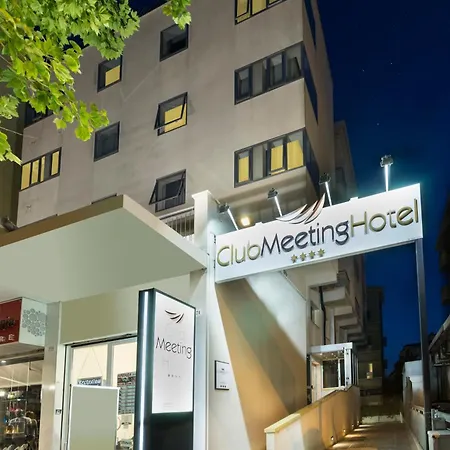 Club Meeting Hotel-2