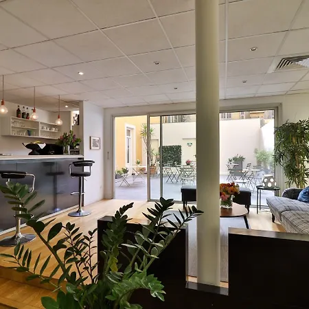 Hotel Le Noailles Nice Gare-3