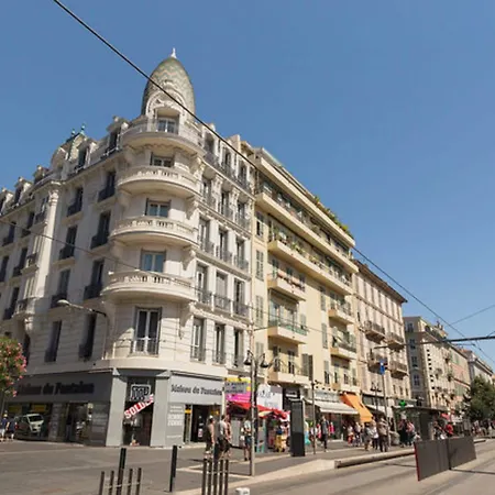 Hotel Le Noailles Nice Gare-2