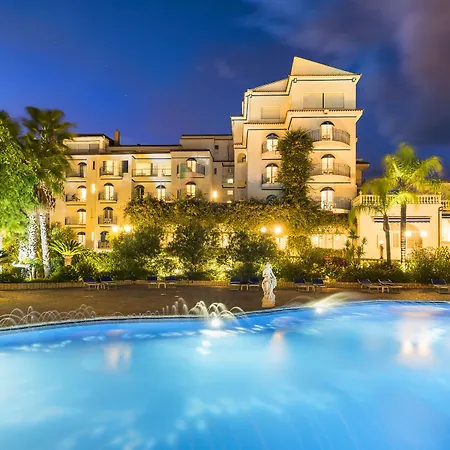 Sant Alphio Garden Hotel & Spa-2