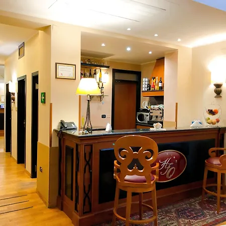 Hotel Florio Operà Palermo Central-2