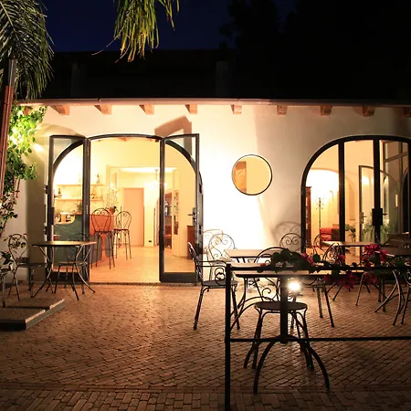 Hotel Villa Enrica - Aeolian Charme-2