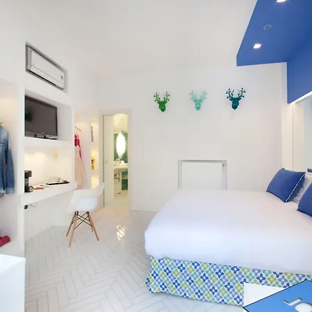 Relais Correale Rooms & Garden-Adult Only-3