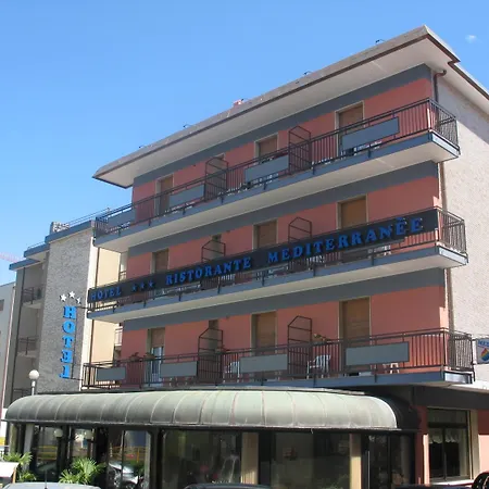 Hotel Mediterranée-3