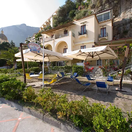 La Caravella di Positano - Relais&Beach-3