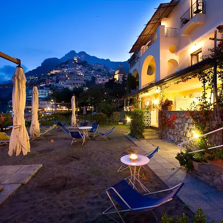 La Caravella di Positano - Relais&Beach-2