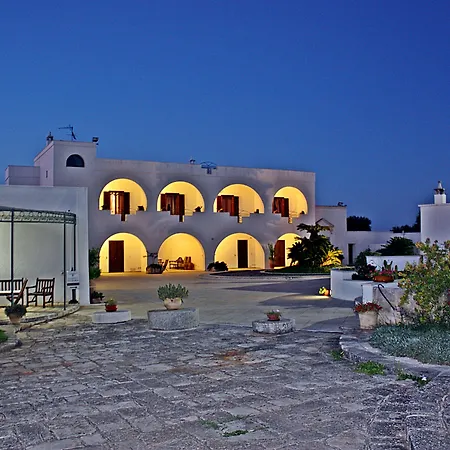 Hotel Masseria Tutosa-2