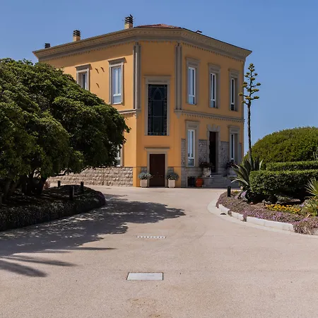 Villa Mosca Charming House-3