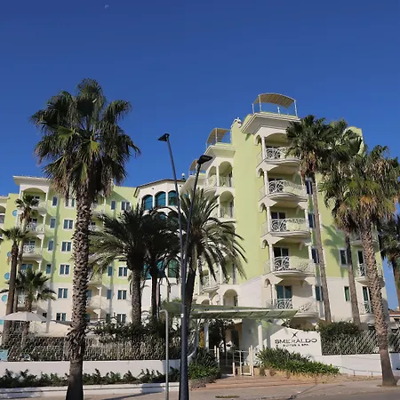 Smeraldo Suites & Spa-2