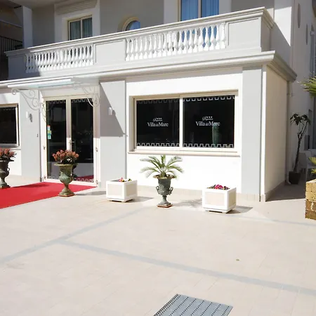 Hotel Residence Villa Del Mare-3