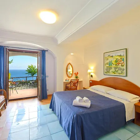 Maresca Hotel Praiano-2