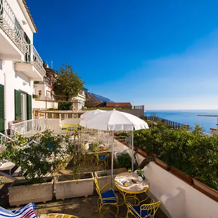 Hotel Villa Delle Palme in Positano-2