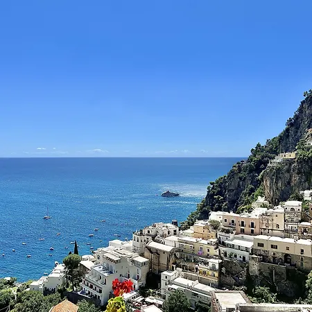 Hotel Villa Delle Palme in Positano-3