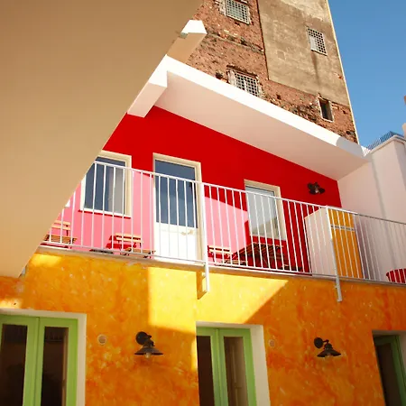 City-In Hostel B&B-2
