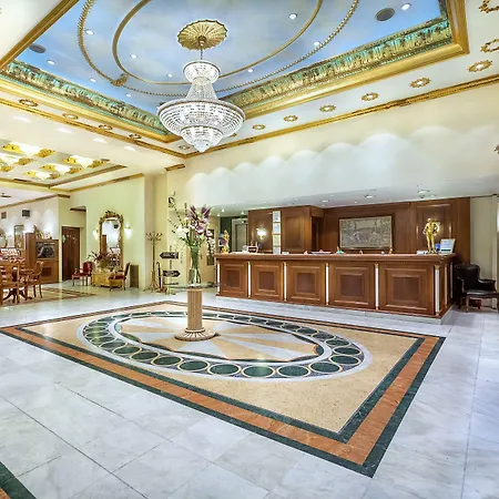 Imperial Palace Classical Hotel Thessaloniki-2