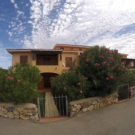 Residence Spiaggia Bianca-2