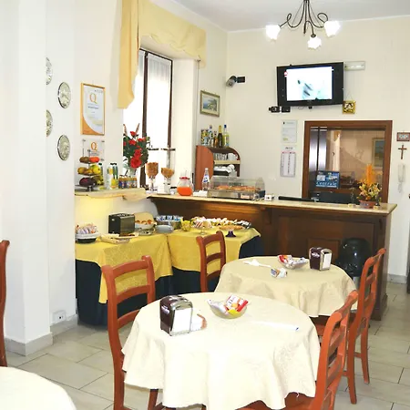 B&B Centrale Affittacamere-2