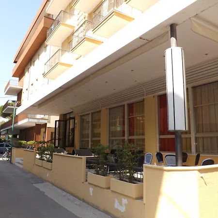 Hotel Mimosa-2