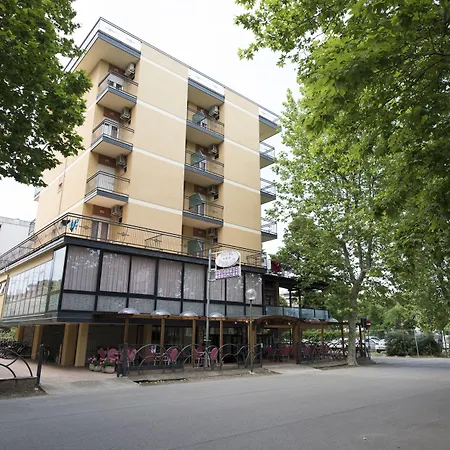 Hotel Settebello B&B-3