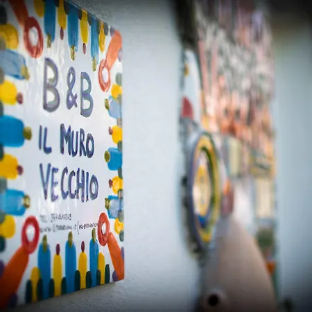 Il Muro Vecchio Studios-3