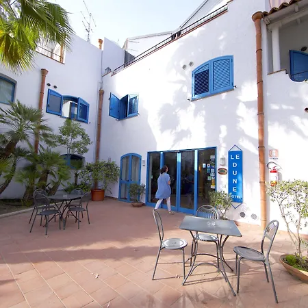 Le Dune Sicily Hotel-3