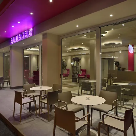 Embassy Hotel & Spa-2