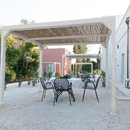 Masseria Mongiò dell'Elefante-2