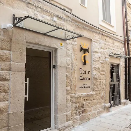 B&B Torre Canina Suite & Rooms-3
