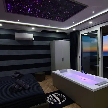 Starry Sky Charming House-2