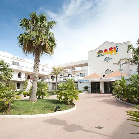 Oasiclub Hotel - Appartamenti-3