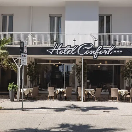 Hotel Confort-3