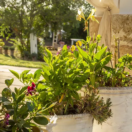 Masseria Podere40 Country Hotel-2