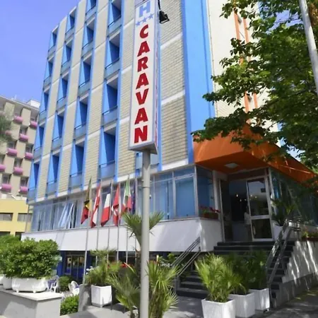 Hotel Caravan B&B-3