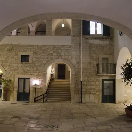 Palazzo Bianchi Domus Holidays-3