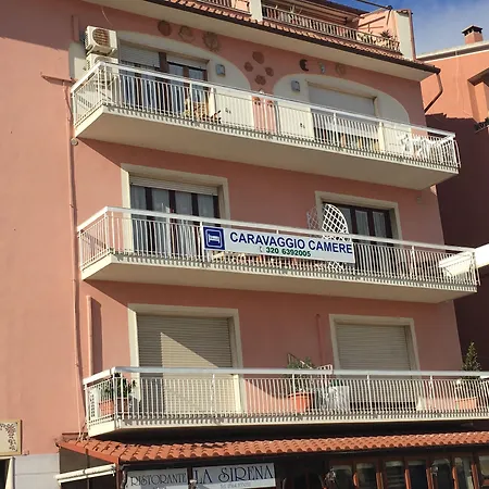 Caravaggio Camere-2