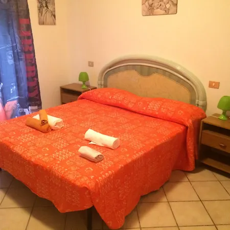 Caravaggio Camere-3