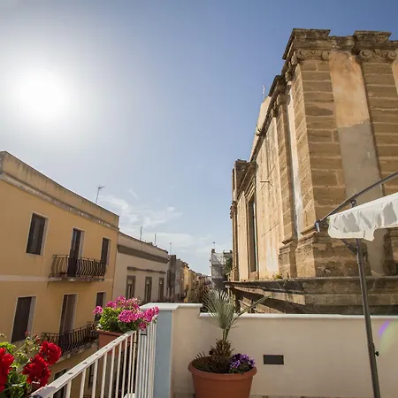 Casa dell'Aromatario b&b-3