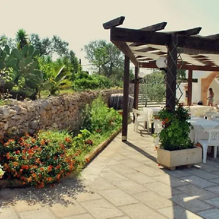 Masseria Agriturismo Il Sorriso Degli Ulivi - Dimora di Charme-2