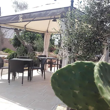 Masseria Centro Colonico B&B-3