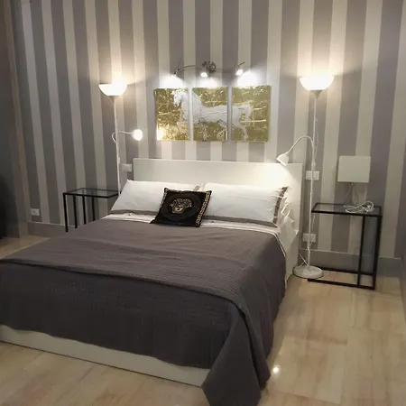 B&B Pescara Centro Luxury Suite-2
